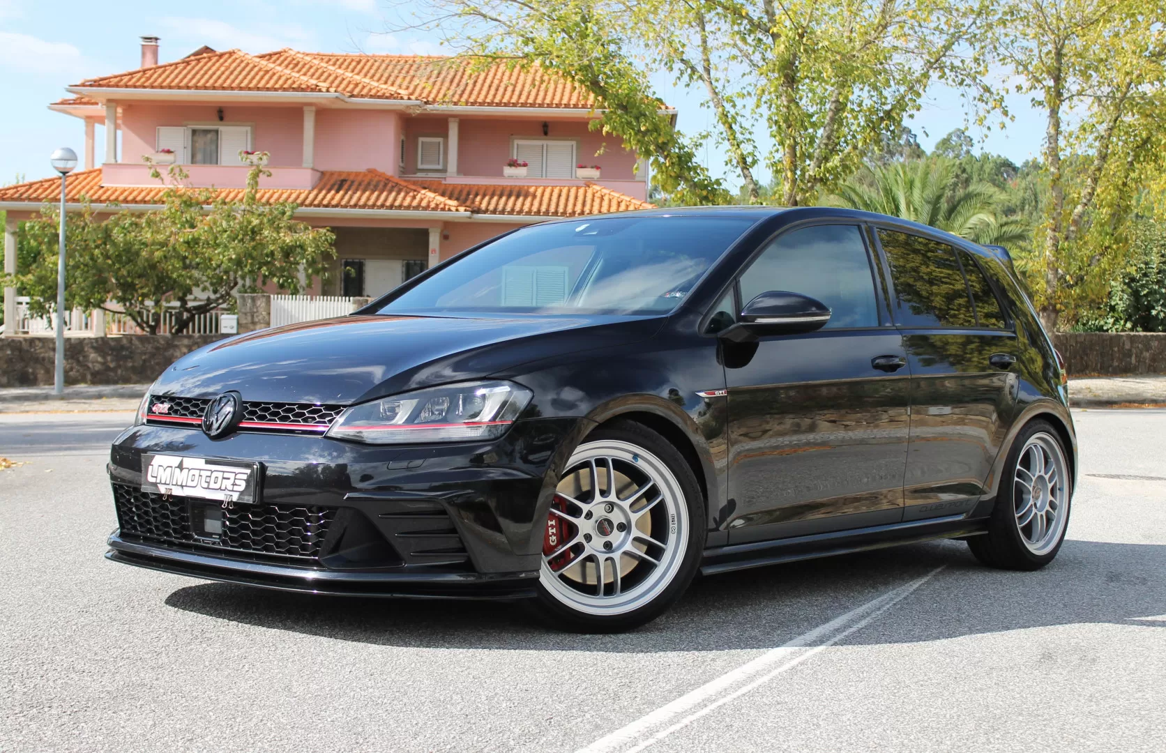 VW Golf GTI Clubsport DSG - foto 2