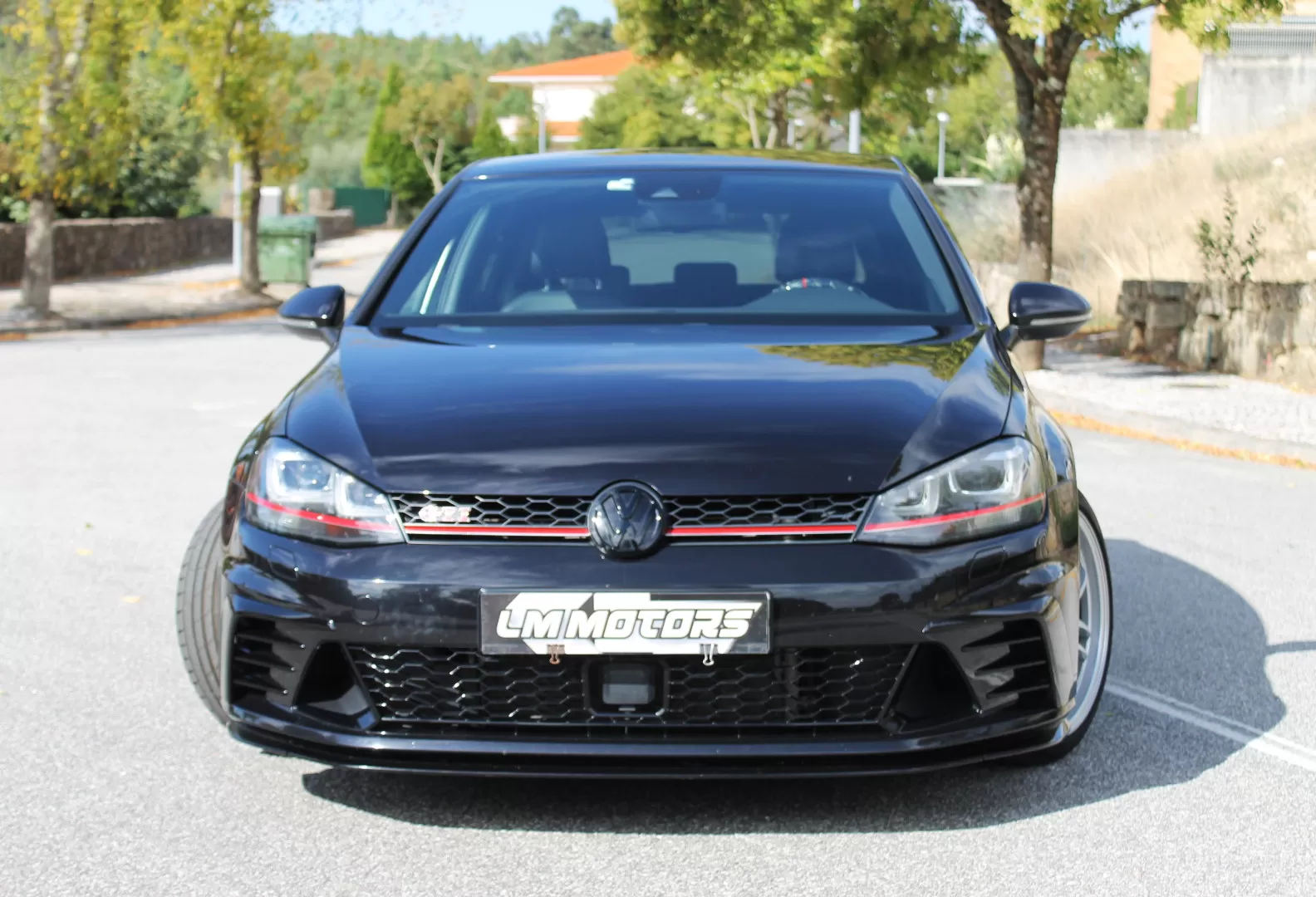 VW Golf GTI Clubsport DSG - foto 3