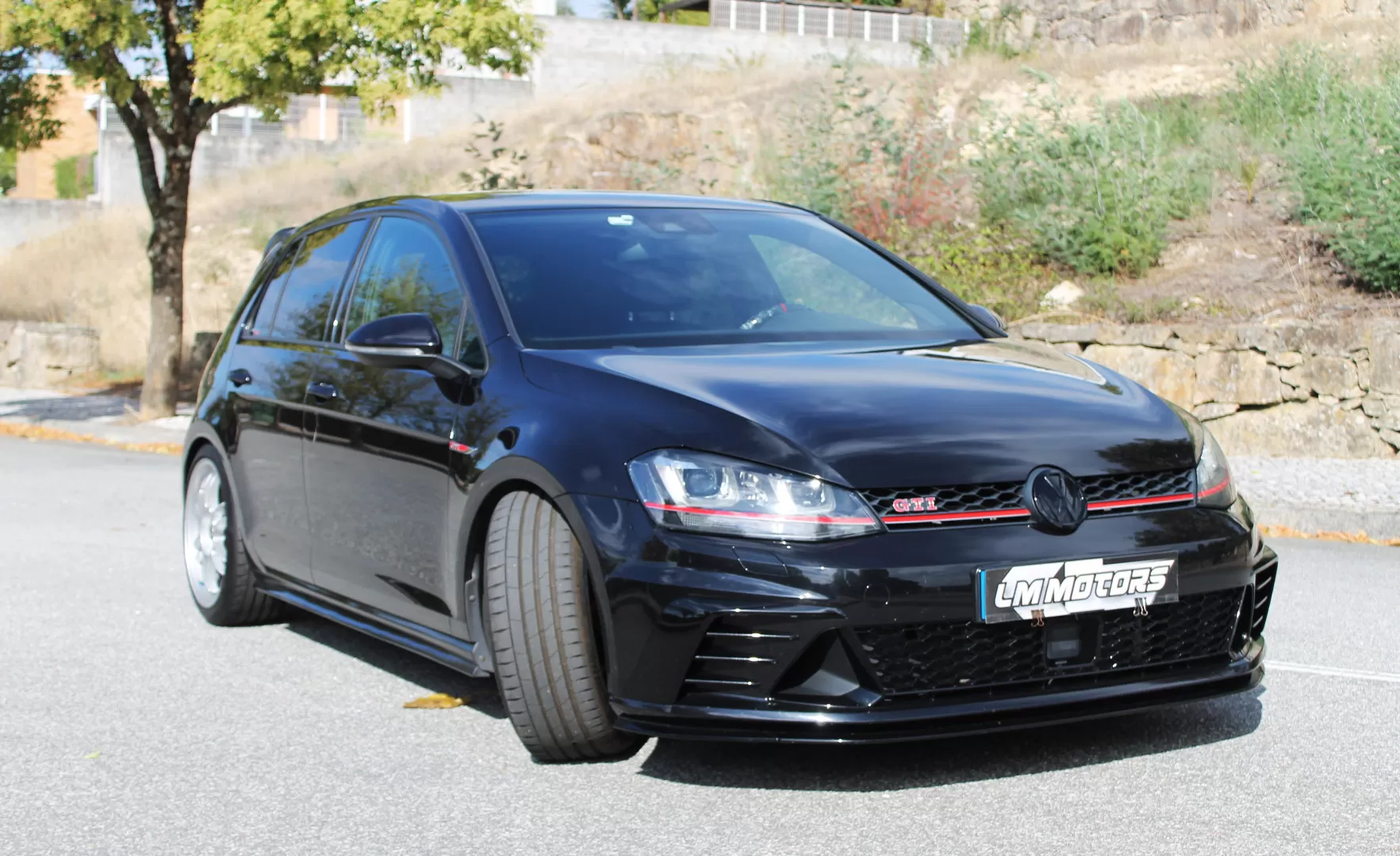 VW Golf GTI Clubsport DSG - foto 4