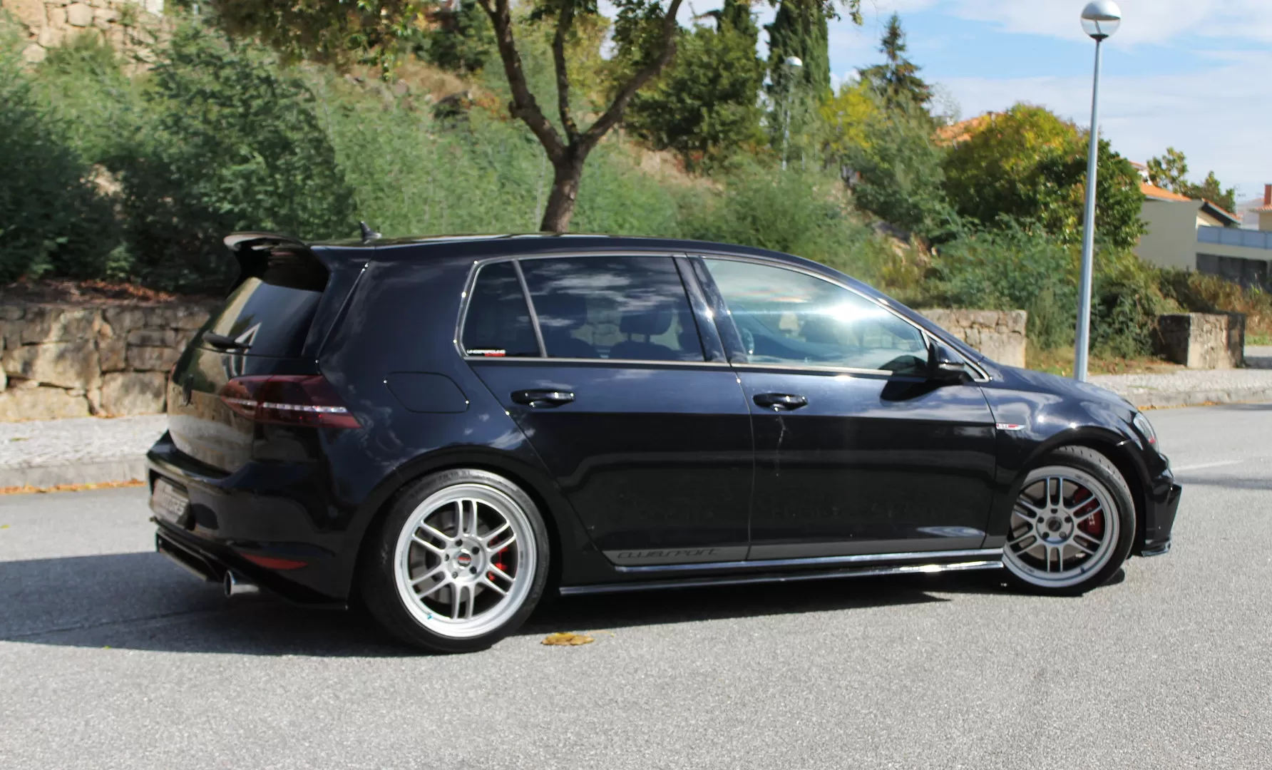 VW Golf GTI Clubsport DSG - foto 6
