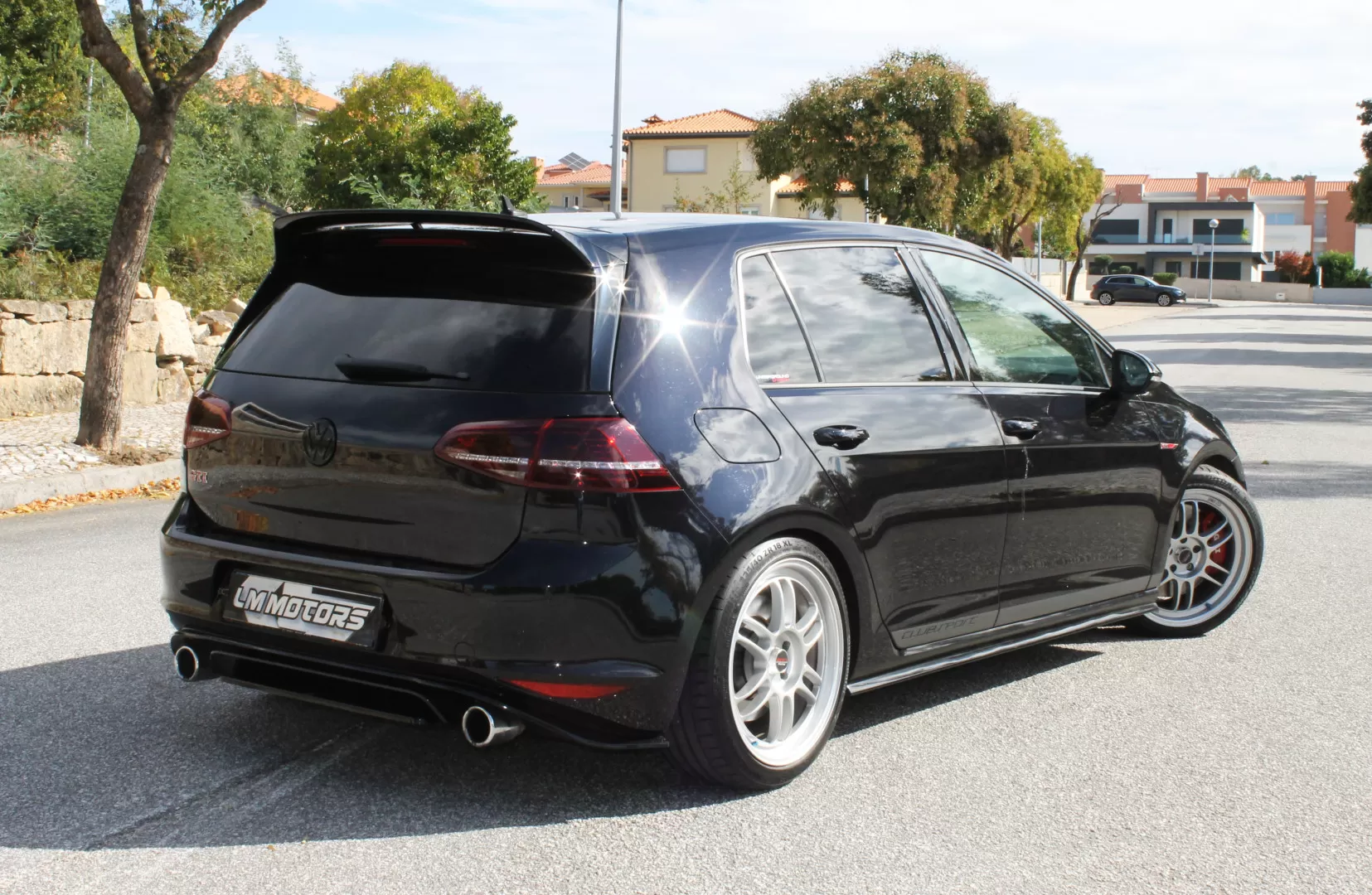 VW Golf GTI Clubsport DSG - foto 7