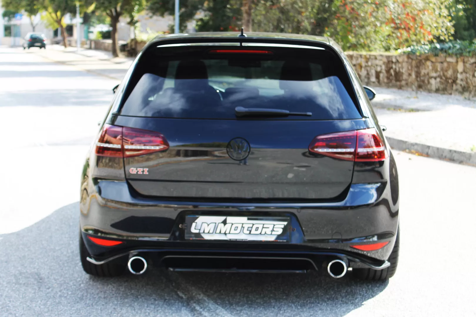 VW Golf GTI Clubsport DSG - foto 8
