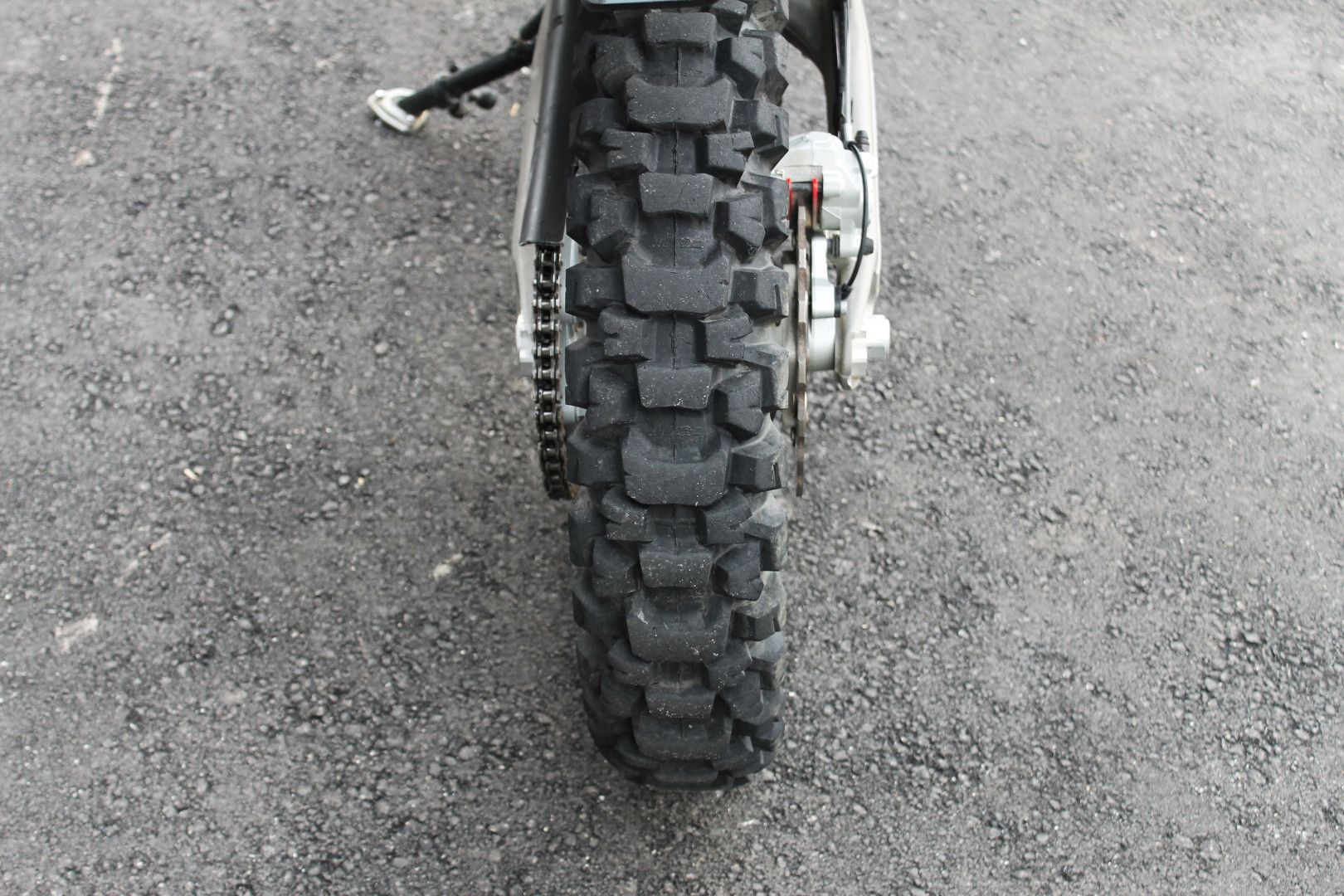 Husqvarna 701 Enduro Rally - foto 8