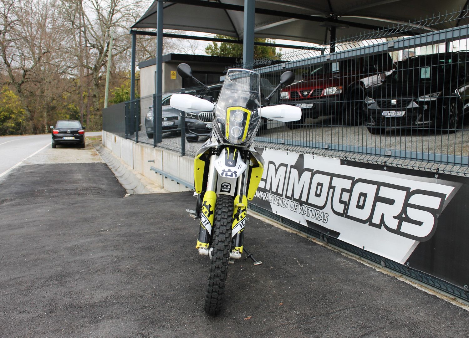 Husqvarna 701 Enduro Rally - foto 6