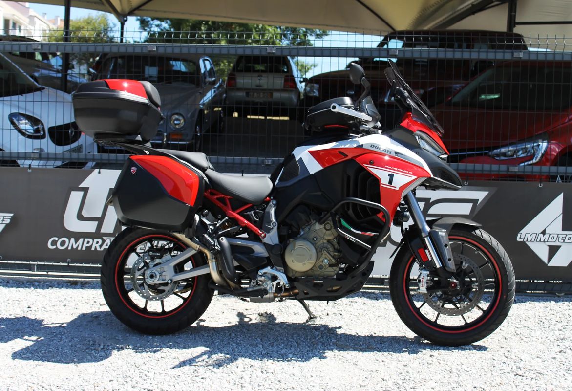 Ducati Multistrada V4 S Sport Radar - foto 2
