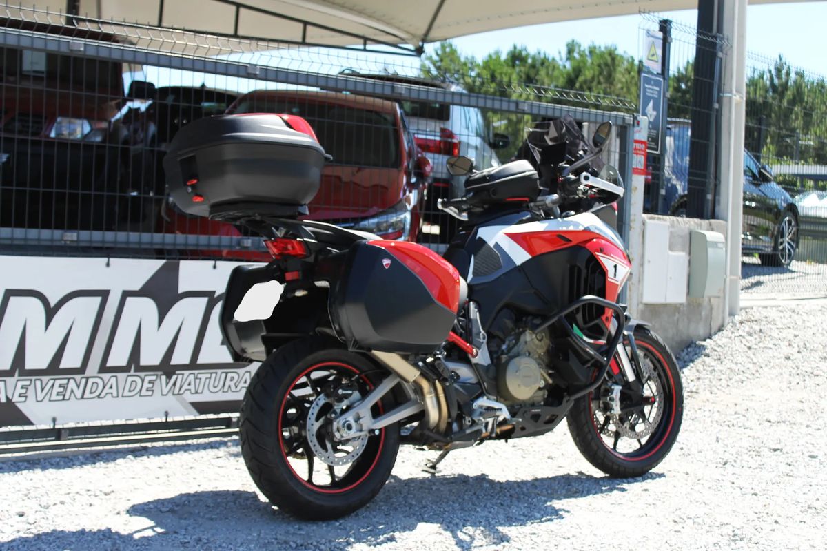 Ducati Multistrada V4 S Sport Radar - foto 3
