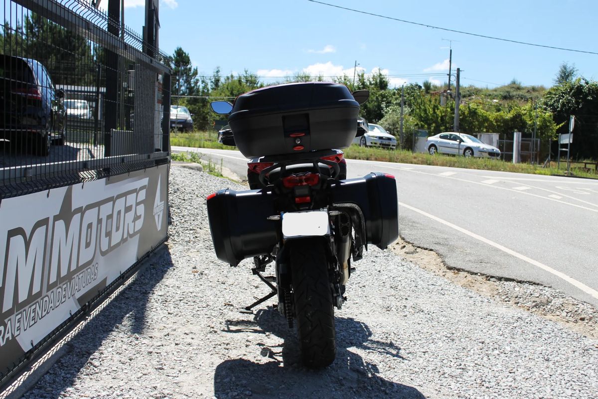 Ducati Multistrada V4 S Sport Radar - foto 4