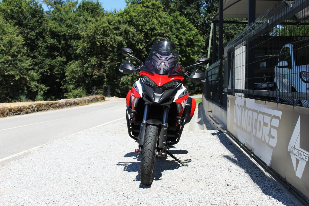 Ducati Multistrada V4 S Sport Radar - foto 5