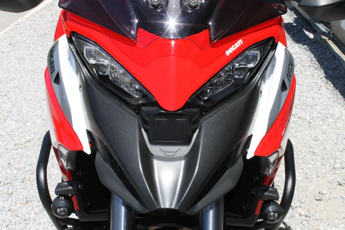 Ducati Multistrada V4 S Sport Radar - foto 6