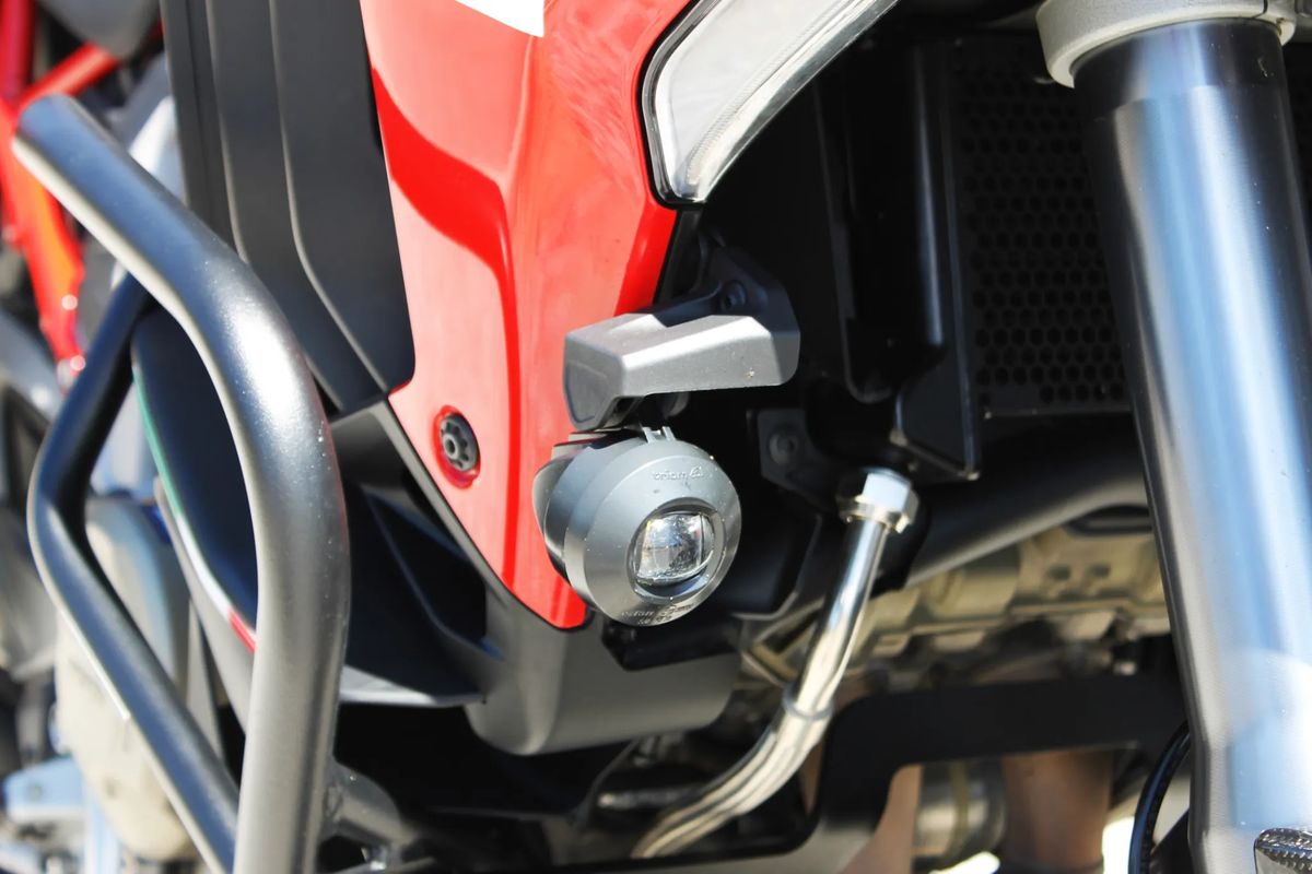 Ducati Multistrada V4 S Sport Radar - foto 7