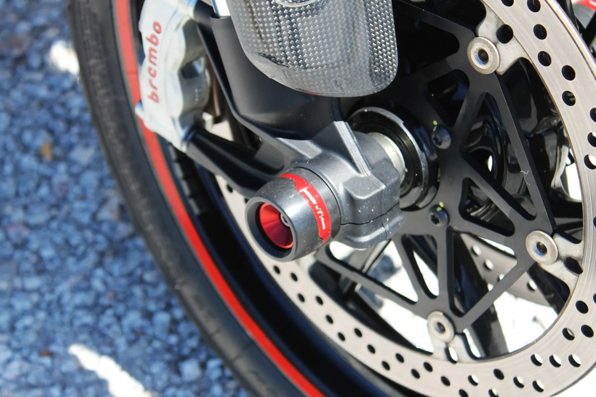 Ducati Multistrada V4 S Sport Radar - foto 8
