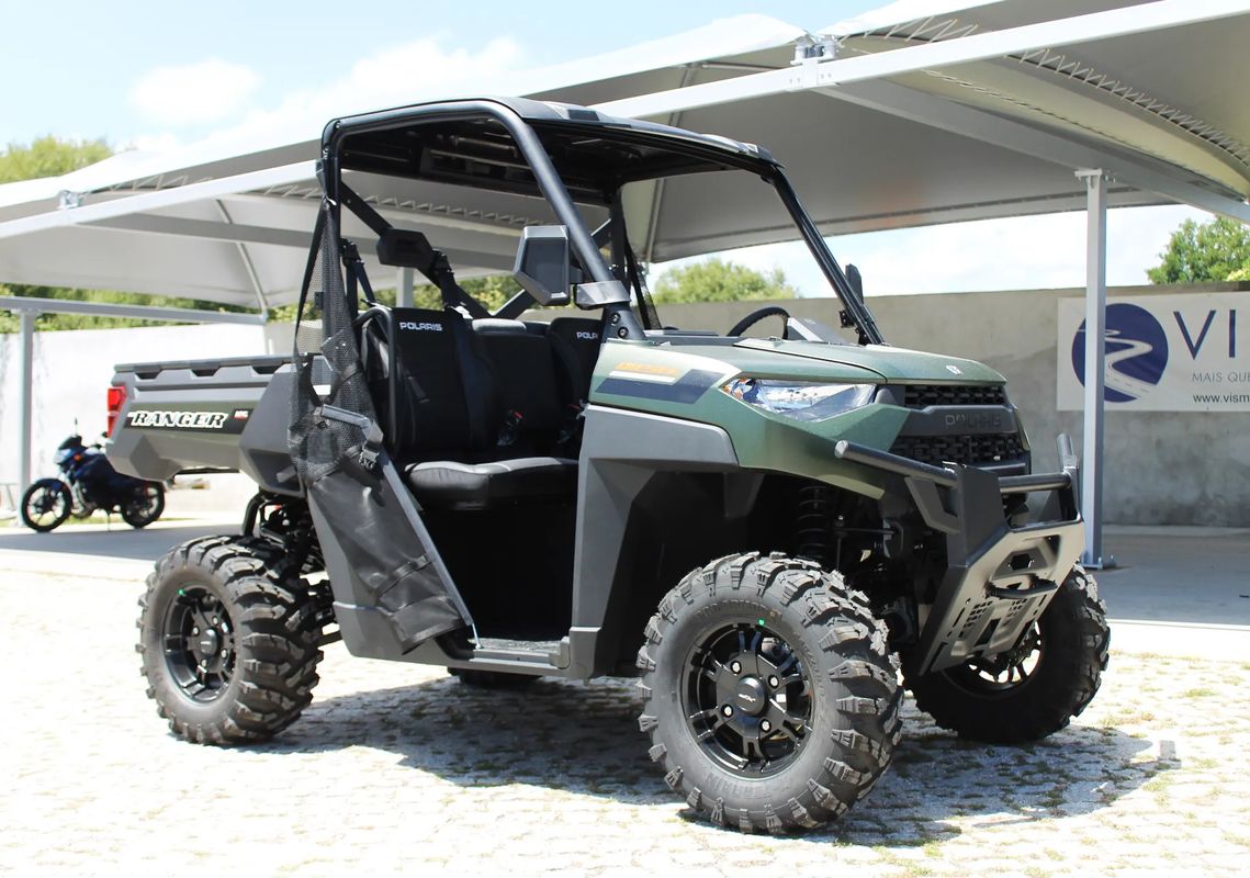 Polaris Ranger Kubota