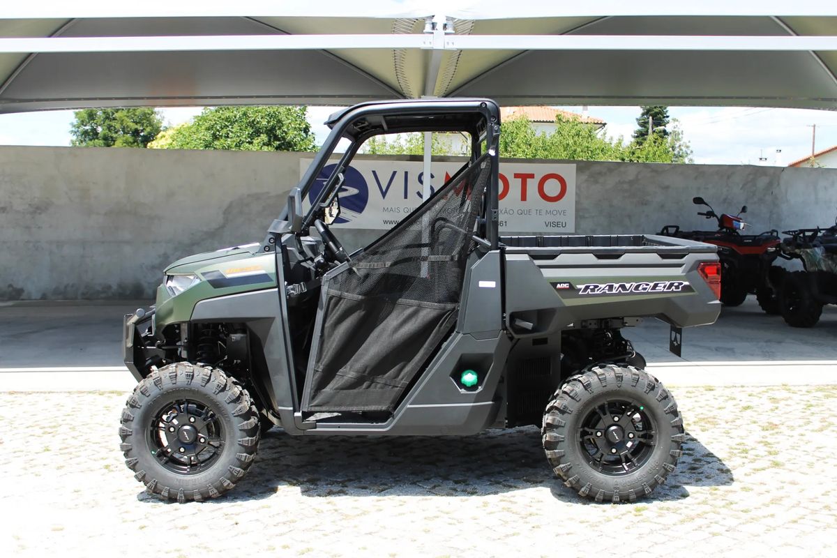 Polaris Ranger Kubota - foto 2