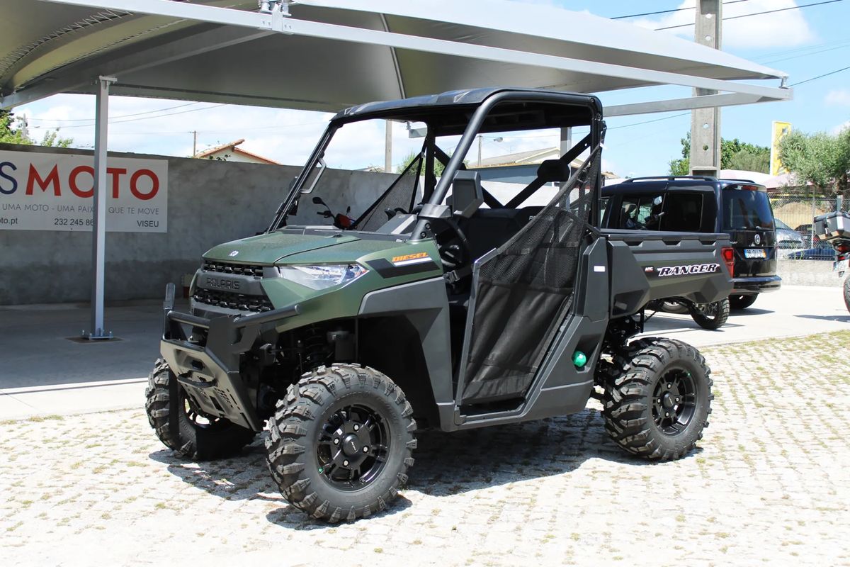Polaris Ranger Kubota - foto 3