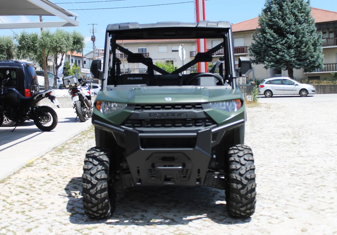 Polaris Ranger Kubota - foto 4