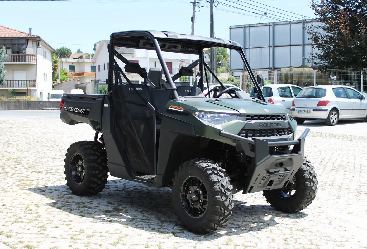 Polaris Ranger Kubota - foto 5