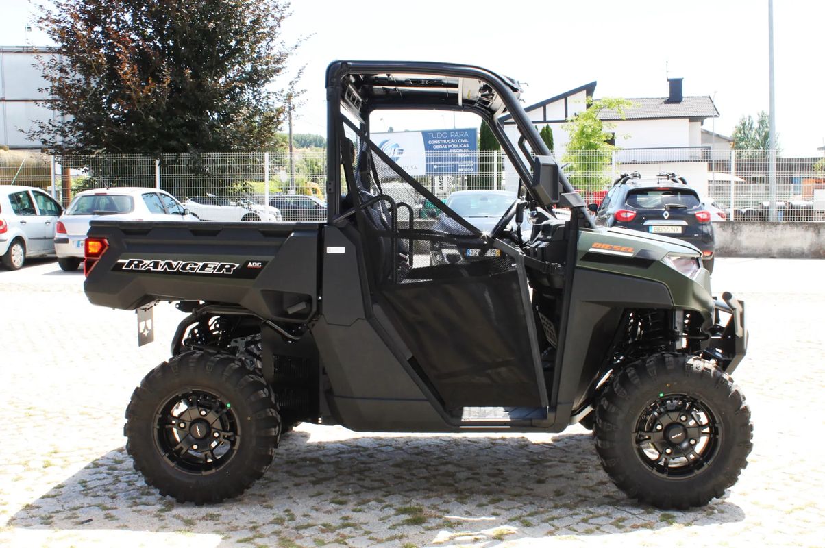 Polaris Ranger Kubota - foto 6