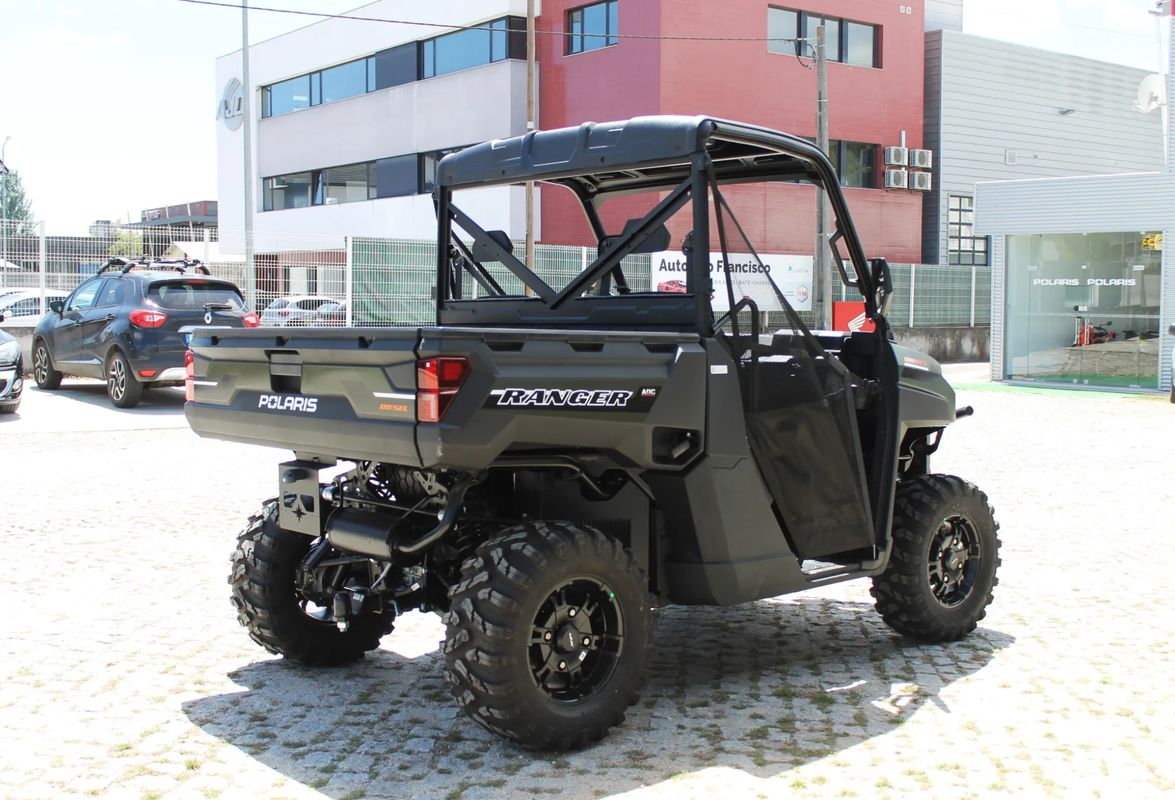 Polaris Ranger Kubota - foto 7