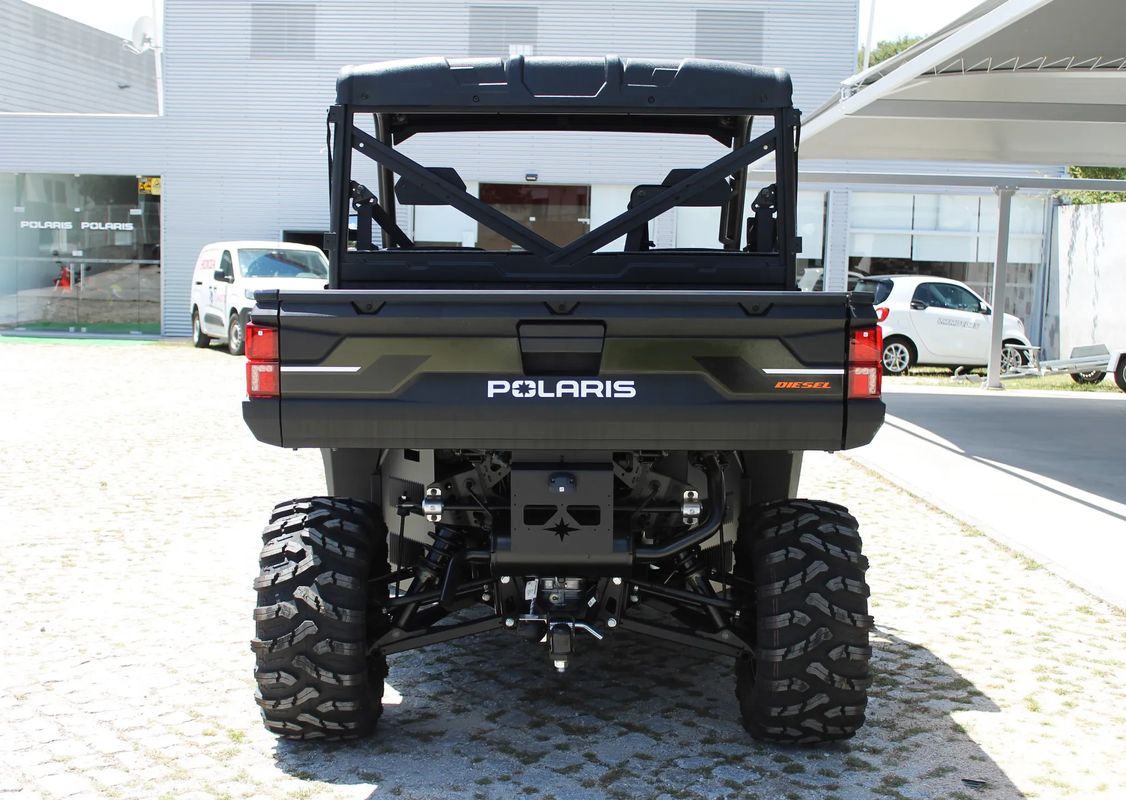 Polaris Ranger Kubota - foto 8