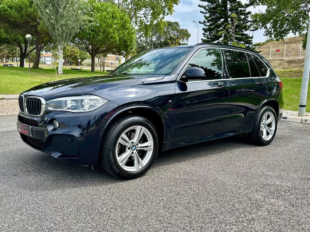 BMW X5 25 d sDrive Pack M - foto 2