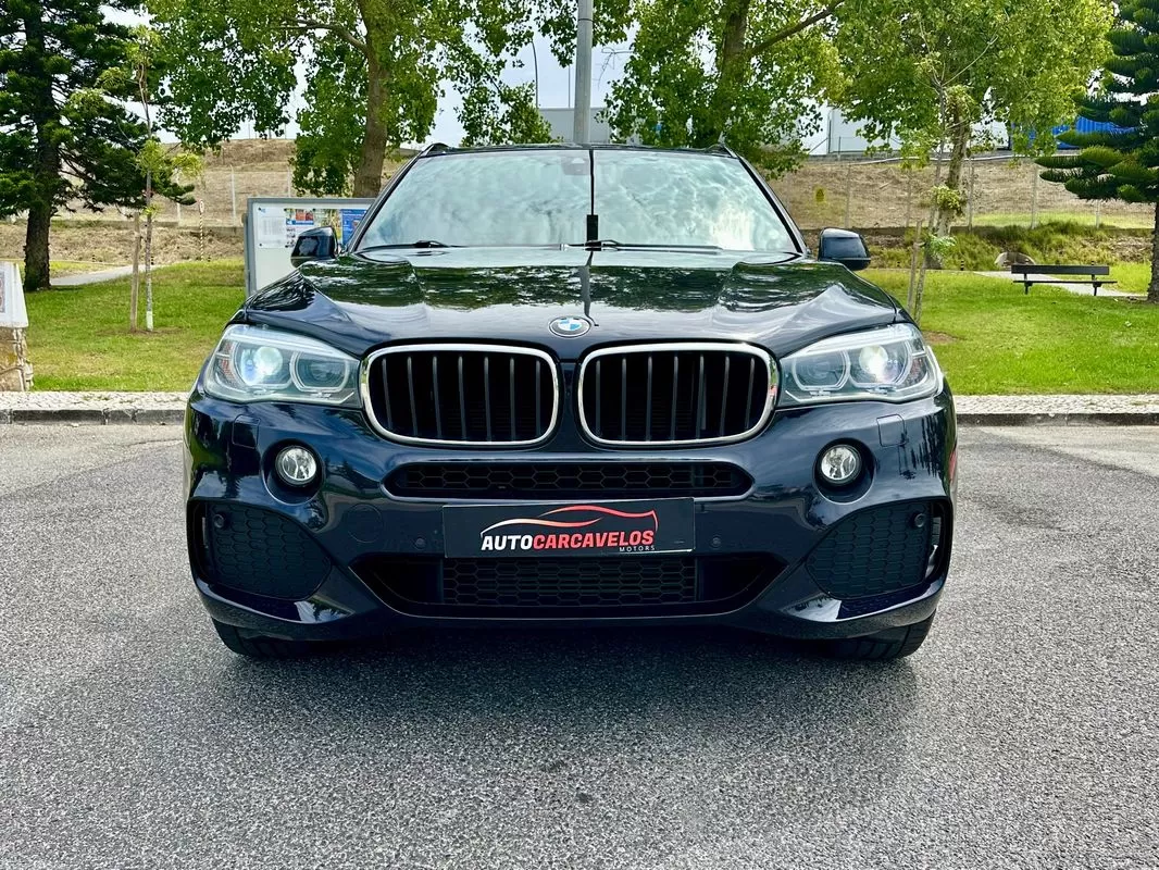 BMW X5 25 d sDrive Pack M - foto 3