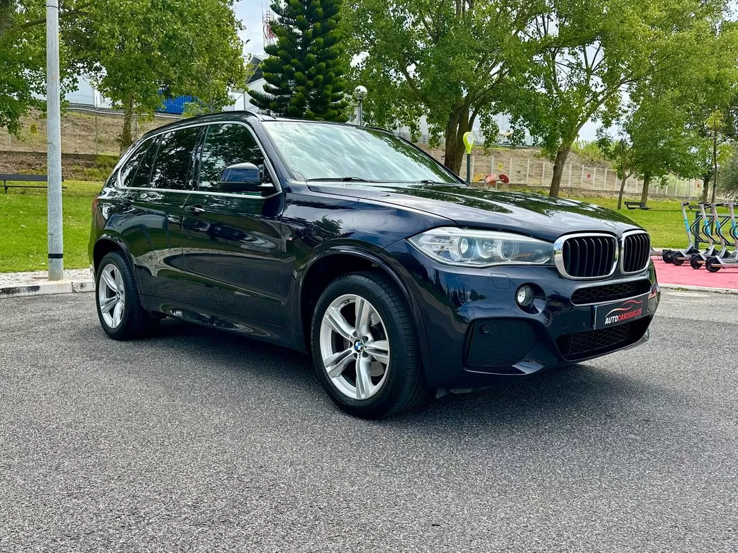 BMW X5 25 d sDrive Pack M - foto 4