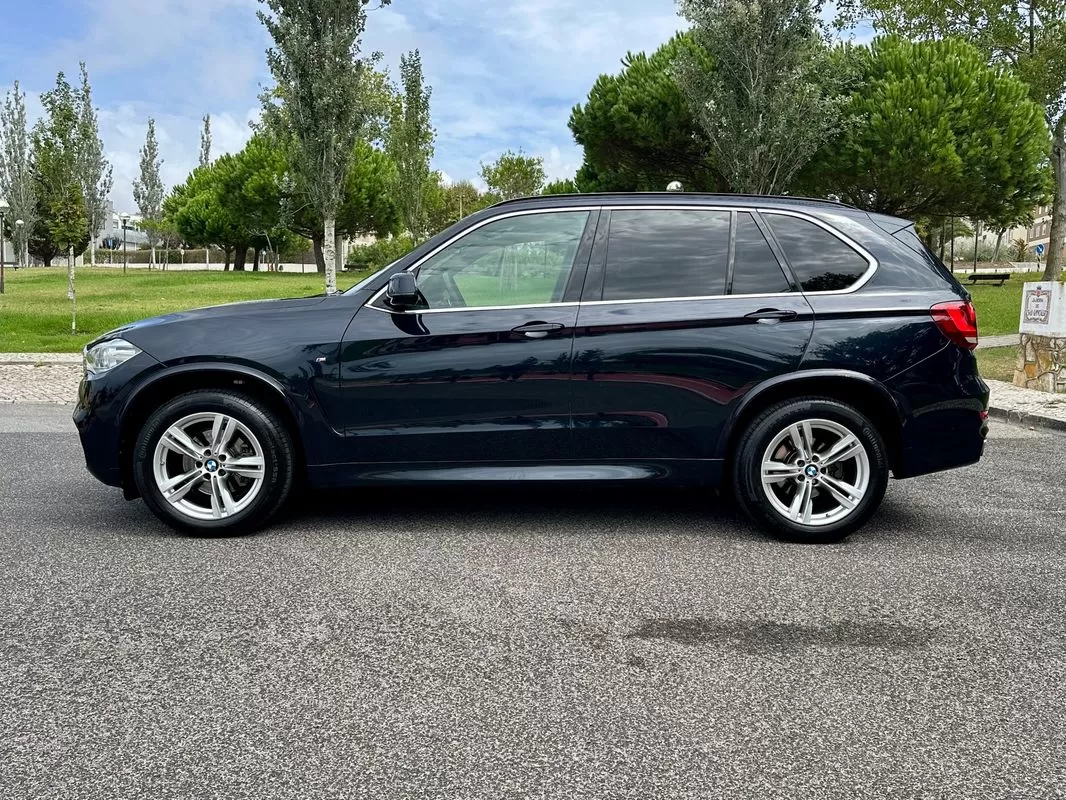 BMW X5 25 d sDrive Pack M - foto 5