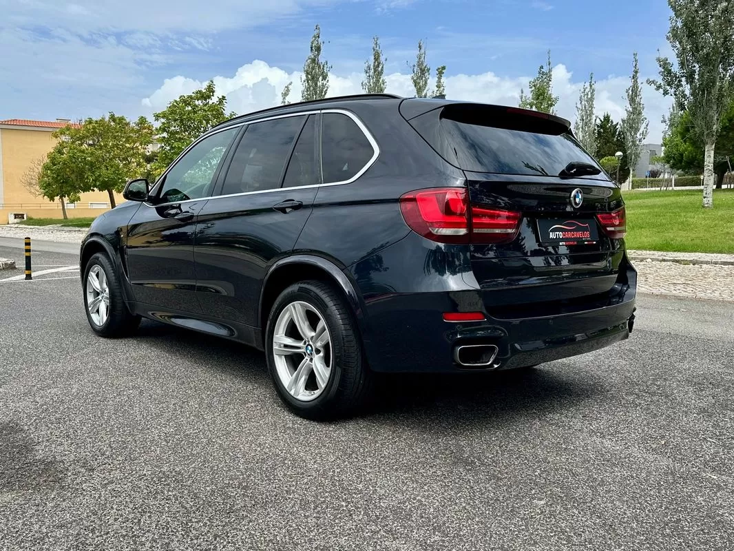 BMW X5 25 d sDrive Pack M - foto 6