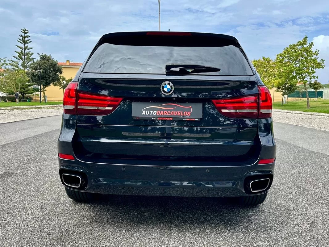 BMW X5 25 d sDrive Pack M - foto 7