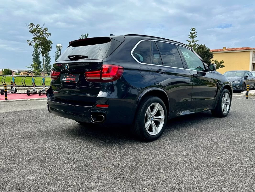 BMW X5 25 d sDrive Pack M - foto 8