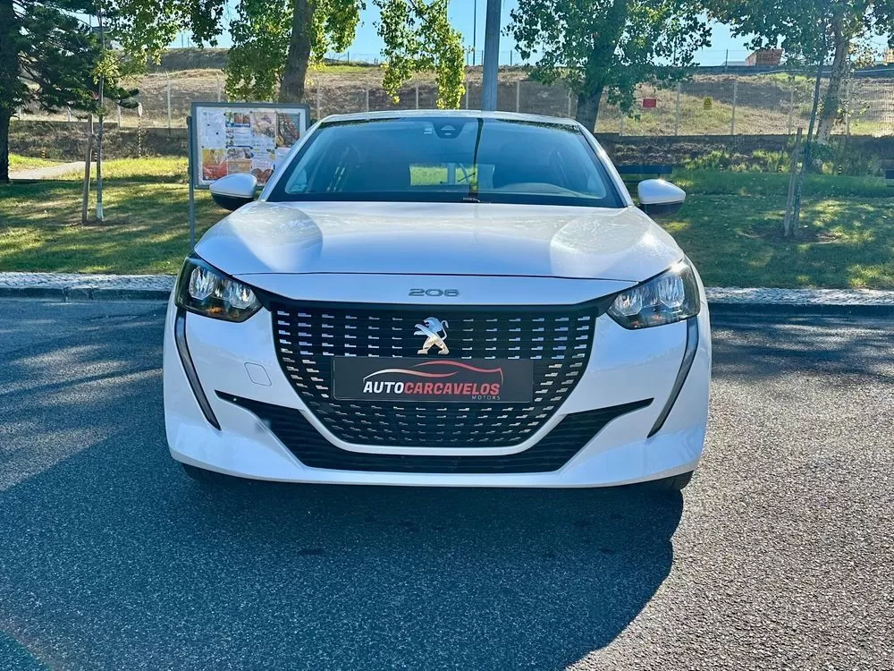 Peugeot 208 1.2 PureTech Active Pack - foto 3