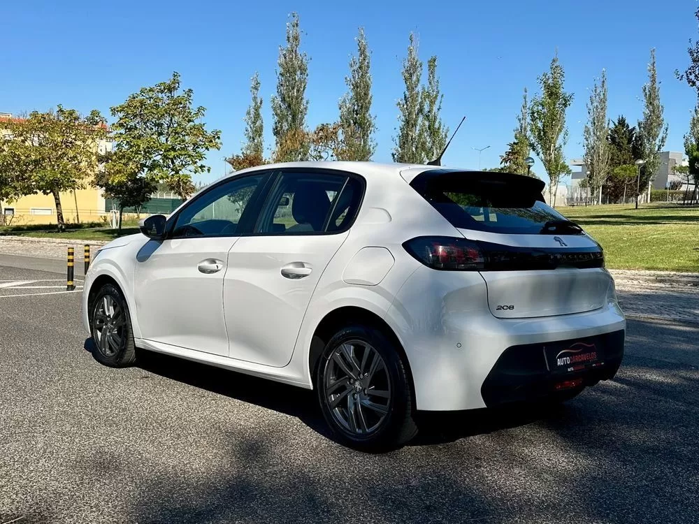 Peugeot 208 1.2 PureTech Active Pack - foto 6