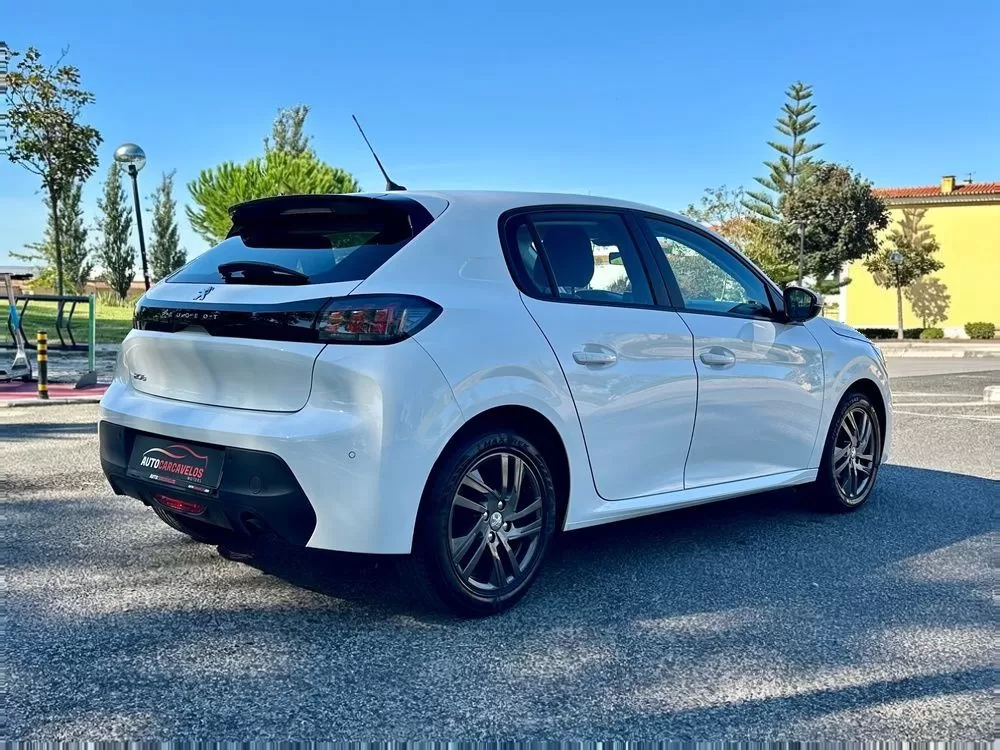 Peugeot 208 1.2 PureTech Active Pack - foto 8