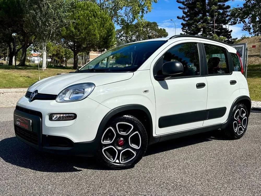 Fiat Panda 1.0 Hybrid City