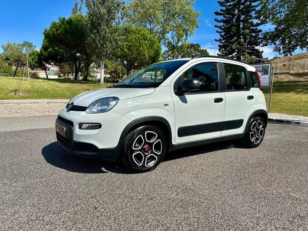 Fiat Panda 1.0 Hybrid City - foto 2