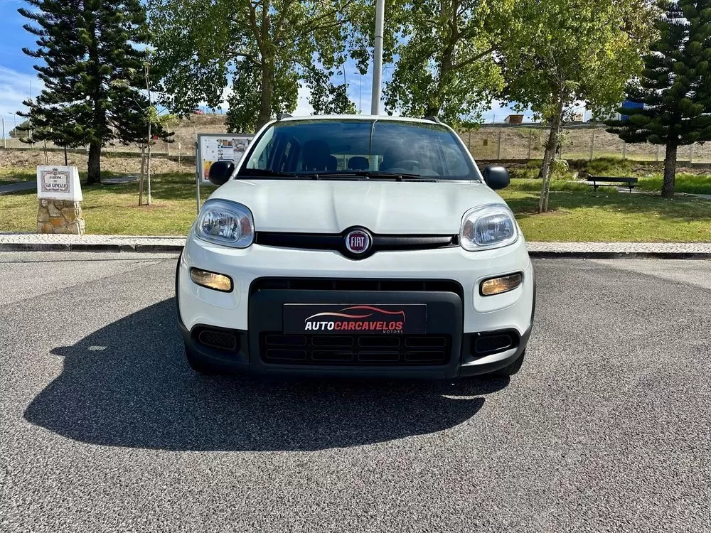 Fiat Panda 1.0 Hybrid City - foto 3
