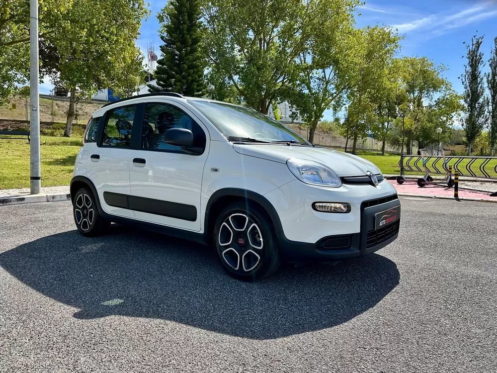 Fiat Panda 1.0 Hybrid City - foto 4