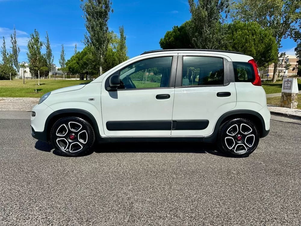 Fiat Panda 1.0 Hybrid City - foto 5