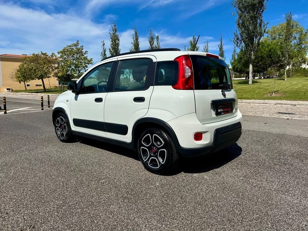 Fiat Panda 1.0 Hybrid City - foto 6