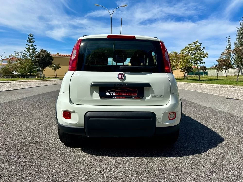 Fiat Panda 1.0 Hybrid City - foto 7