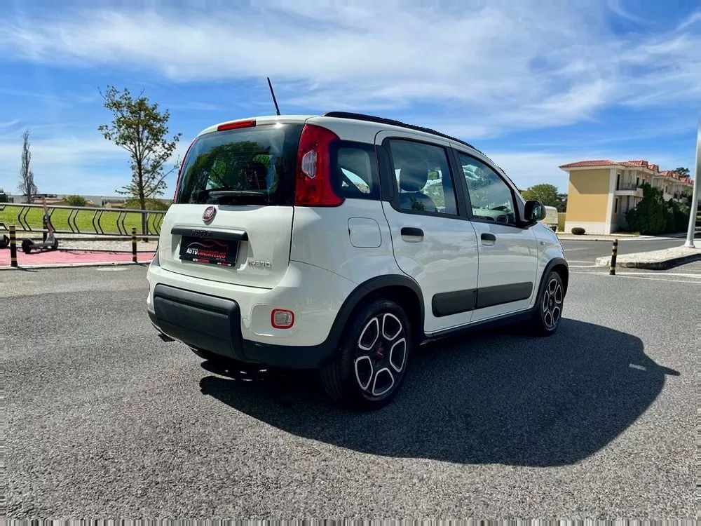Fiat Panda 1.0 Hybrid City - foto 8