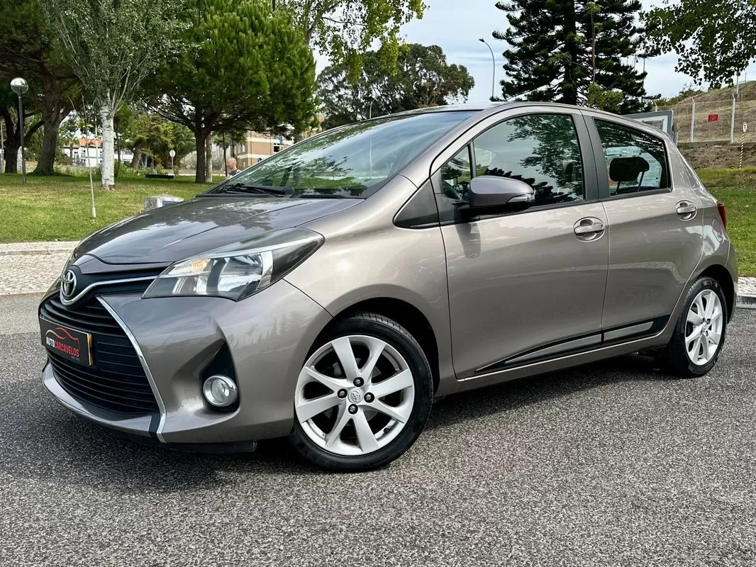 Toyota Yaris 1.0 VVT-i Comfort