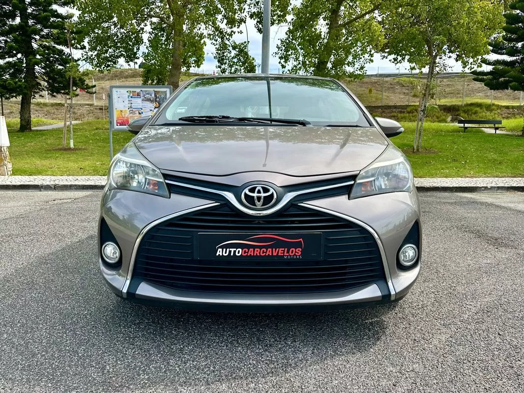 Toyota Yaris 1.0 VVT-i Comfort - foto 3