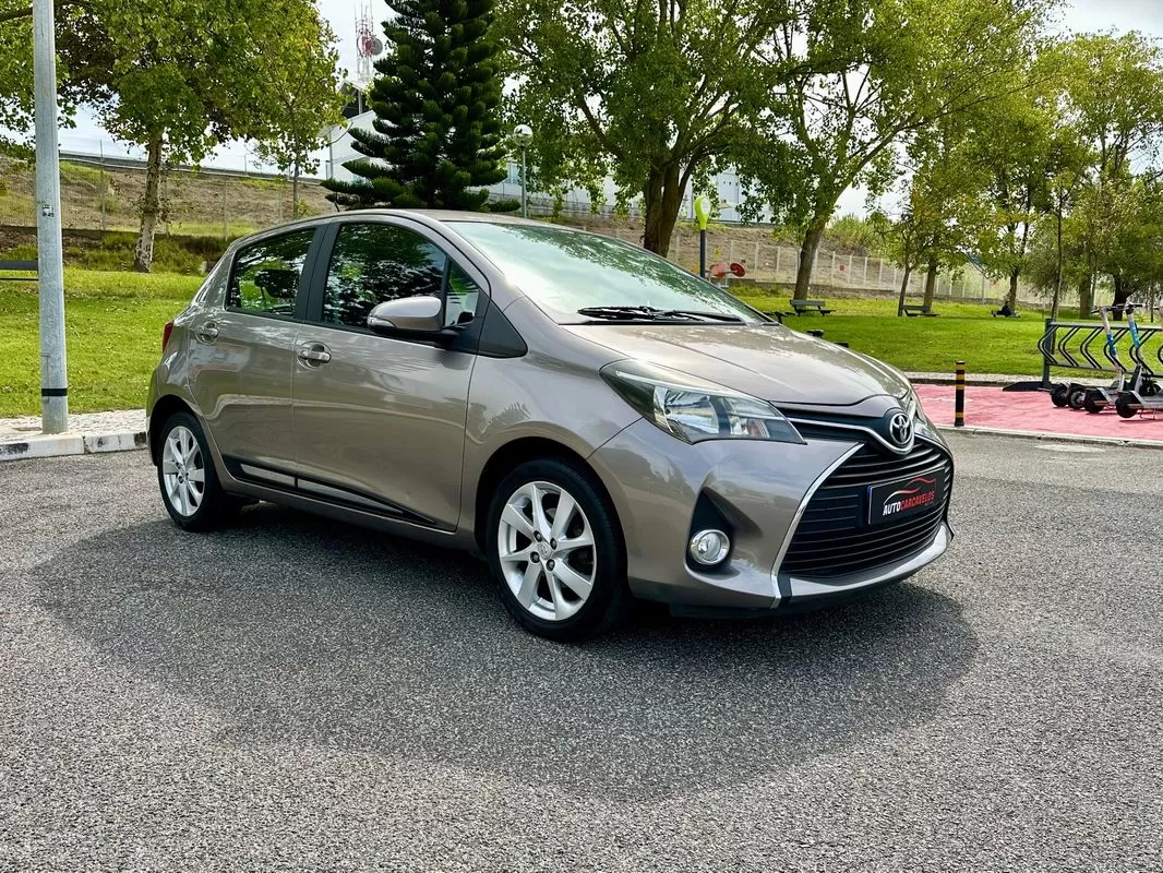 Toyota Yaris 1.0 VVT-i Comfort - foto 4