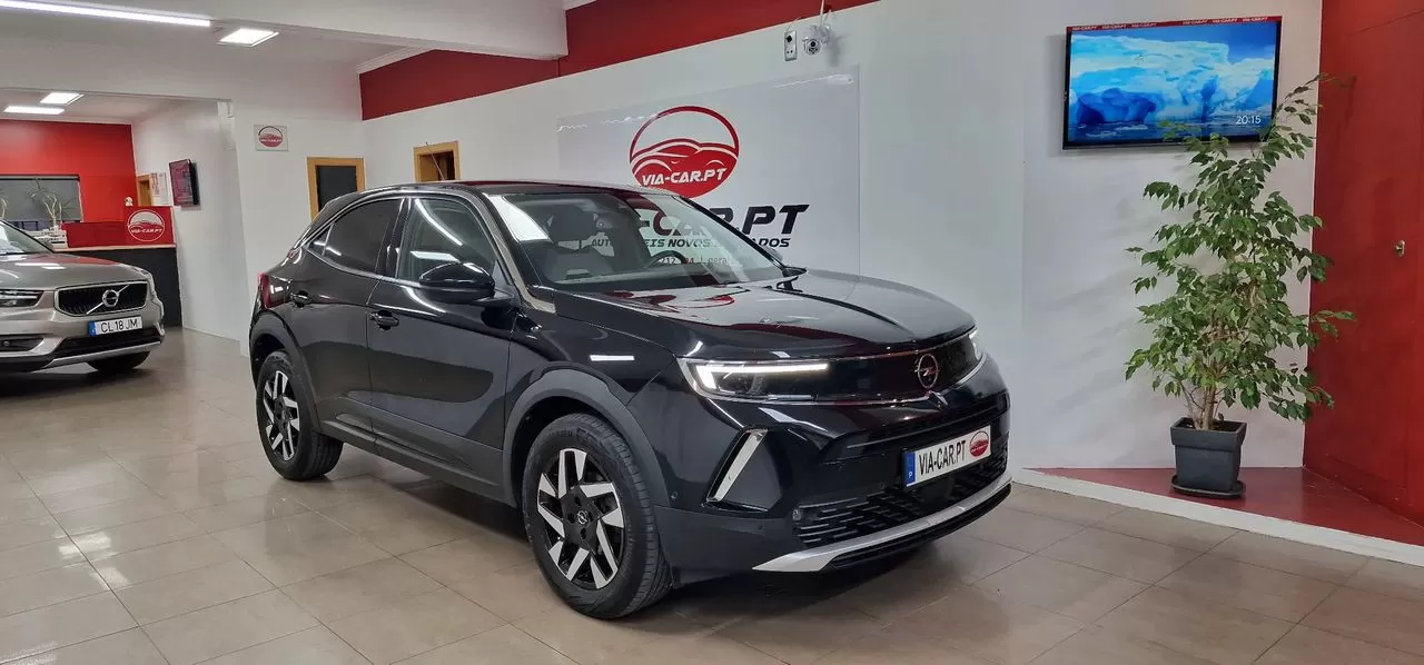 Opel Mokka 1.2 T Elegance