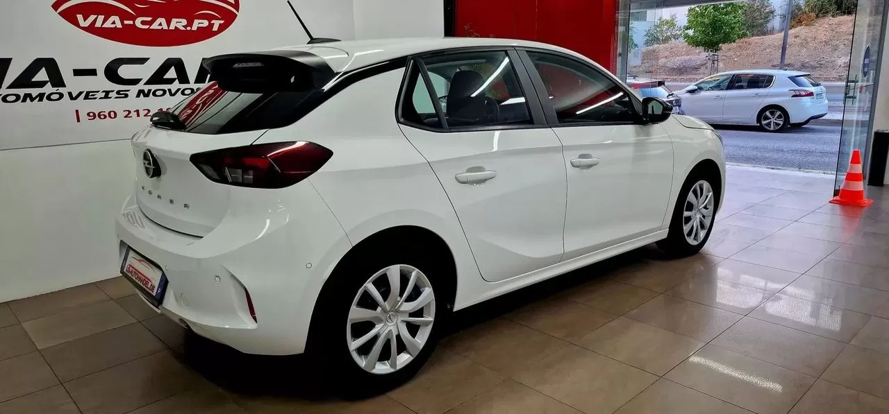 Opel Corsa 1.2 Edition - foto 5