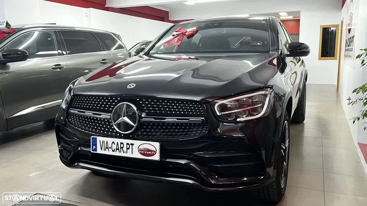 Mercedes-Benz GLC 300  E 4matic 9g  Tronic Edition Amg Line - foto 2