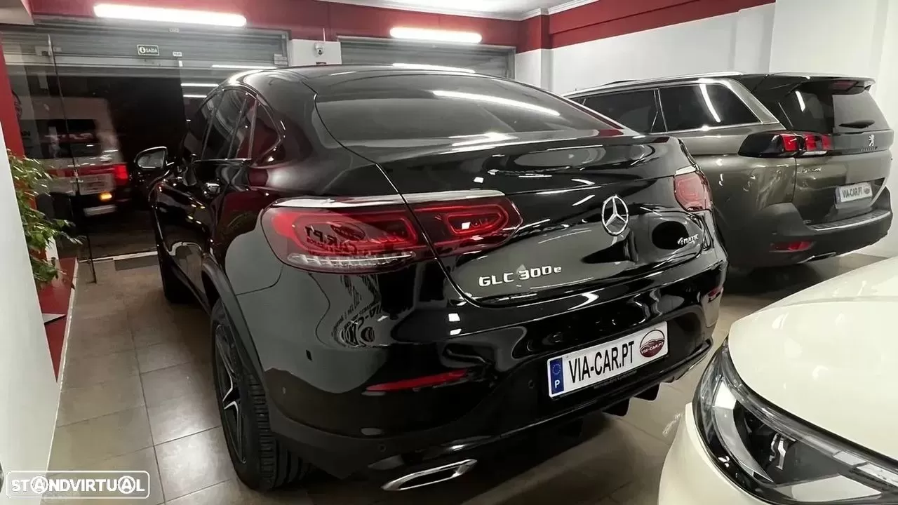 Mercedes-Benz GLC 300  E 4matic 9g  Tronic Edition Amg Line - foto 3