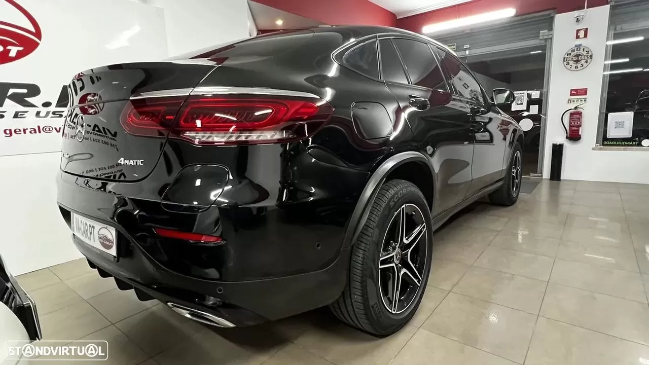 Mercedes-Benz GLC 300  E 4matic 9g  Tronic Edition Amg Line - foto 4