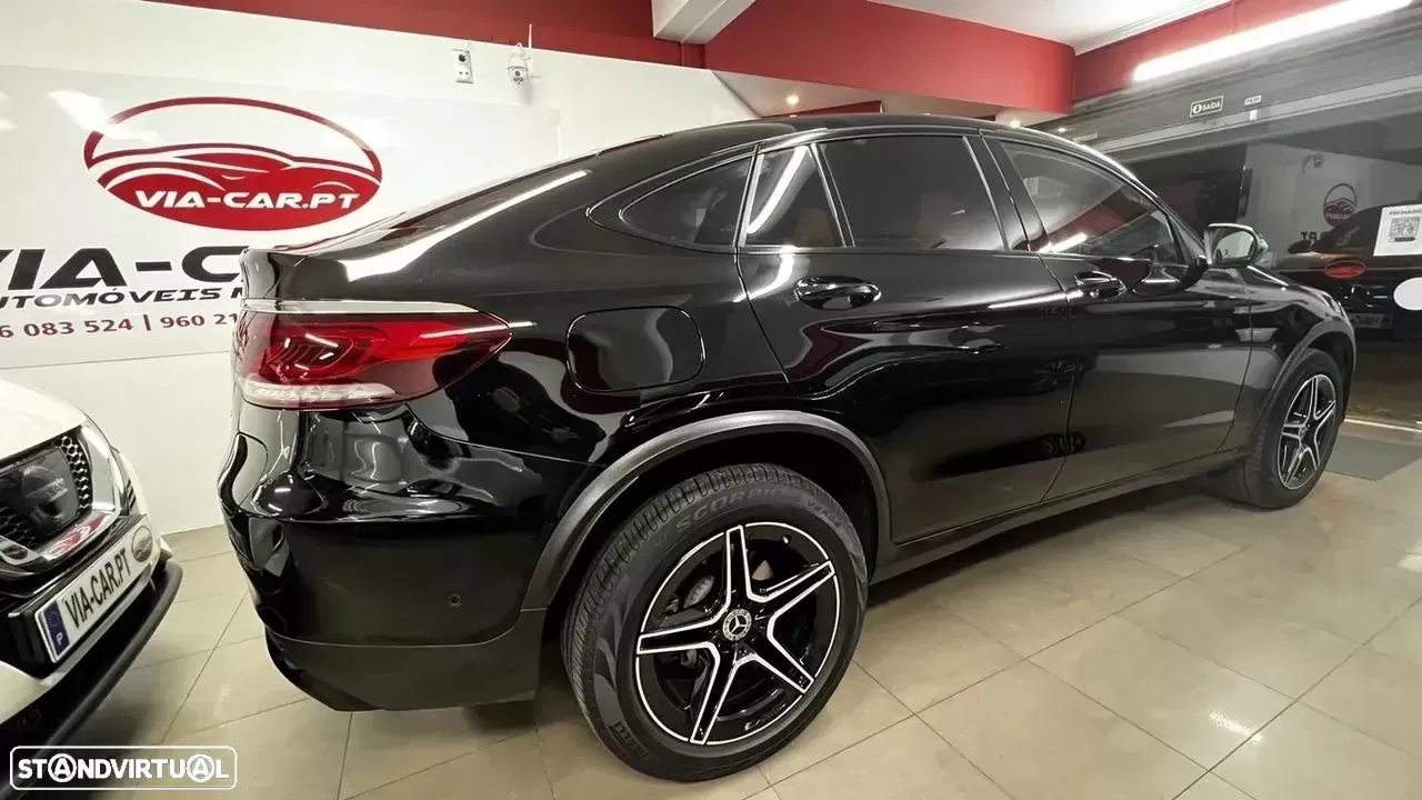 Mercedes-Benz GLC 300  E 4matic 9g  Tronic Edition Amg Line - foto 6